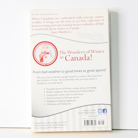 Chicken Soup for the Soul - O Canada - The Wonders of Winter - 101 Stories - Picture 4 of 5
